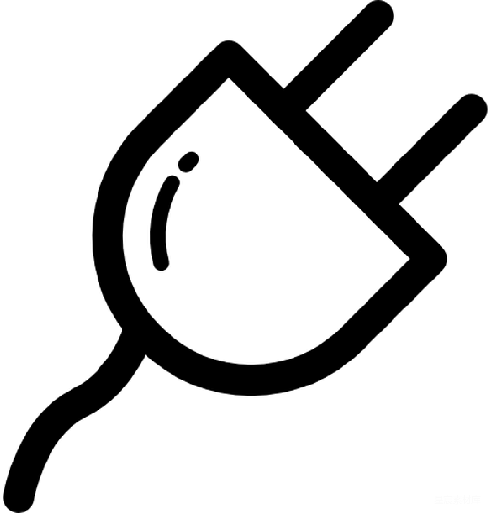 元素素材 元素 力量
