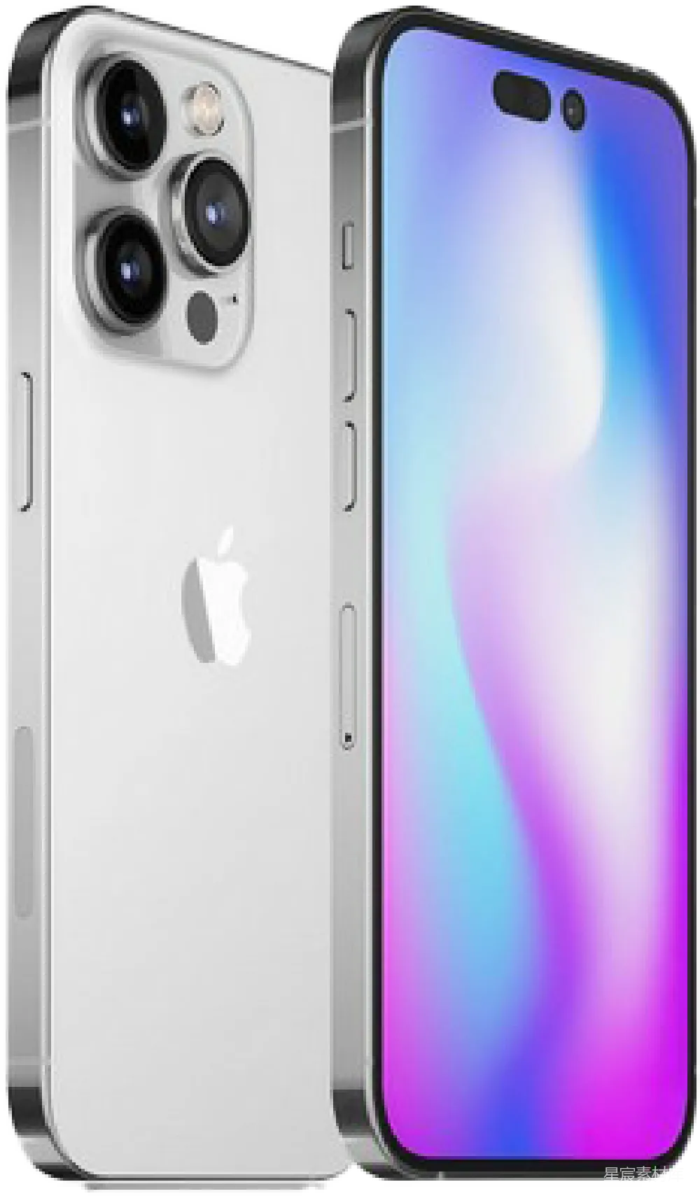 元素素材 iPhone