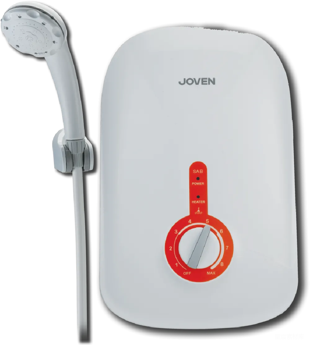 元素素材 即热式热水器 现代风格 家用电器 JOVEN牌即热式电热水器