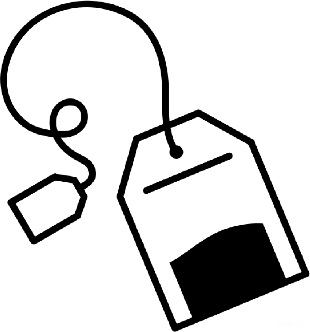 元素素材 元素 茶