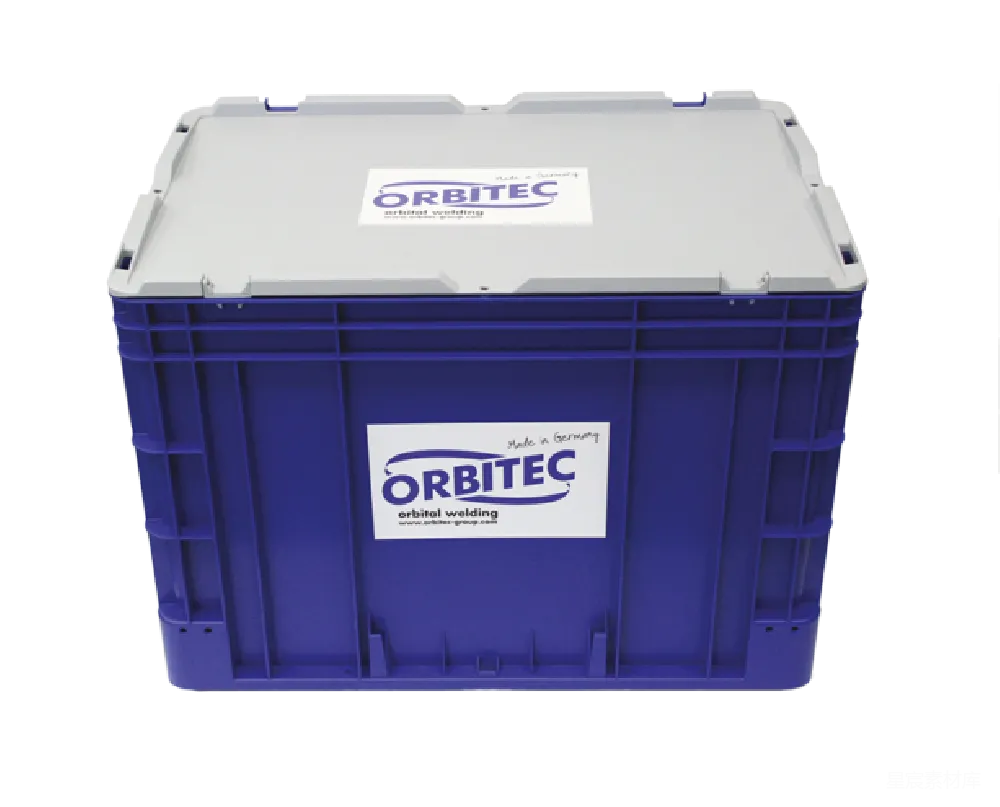 元素素材 工业 塑料箱 存储 ORBITEC工业塑料箱