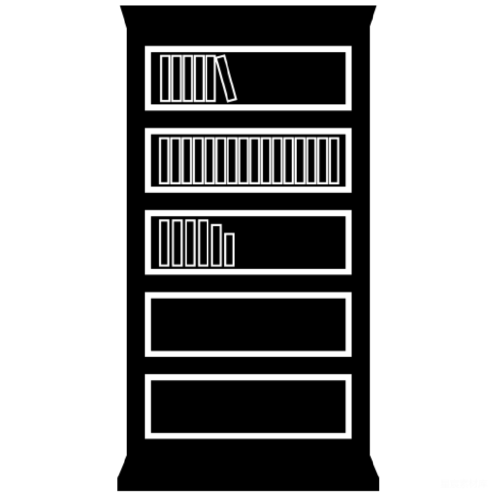 元素素材 一片黑暗