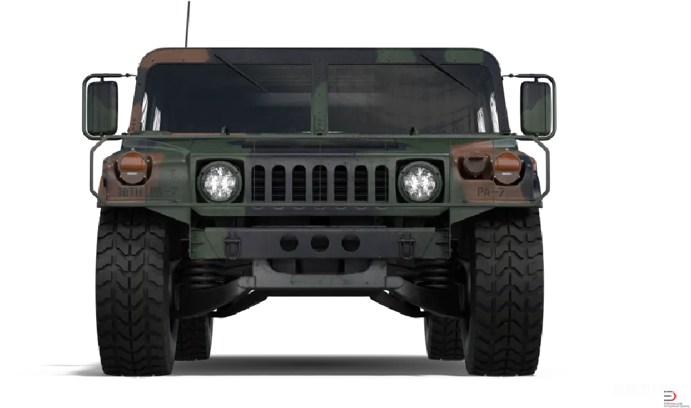 元素素材 元素 悍马 armored personnel vehicle