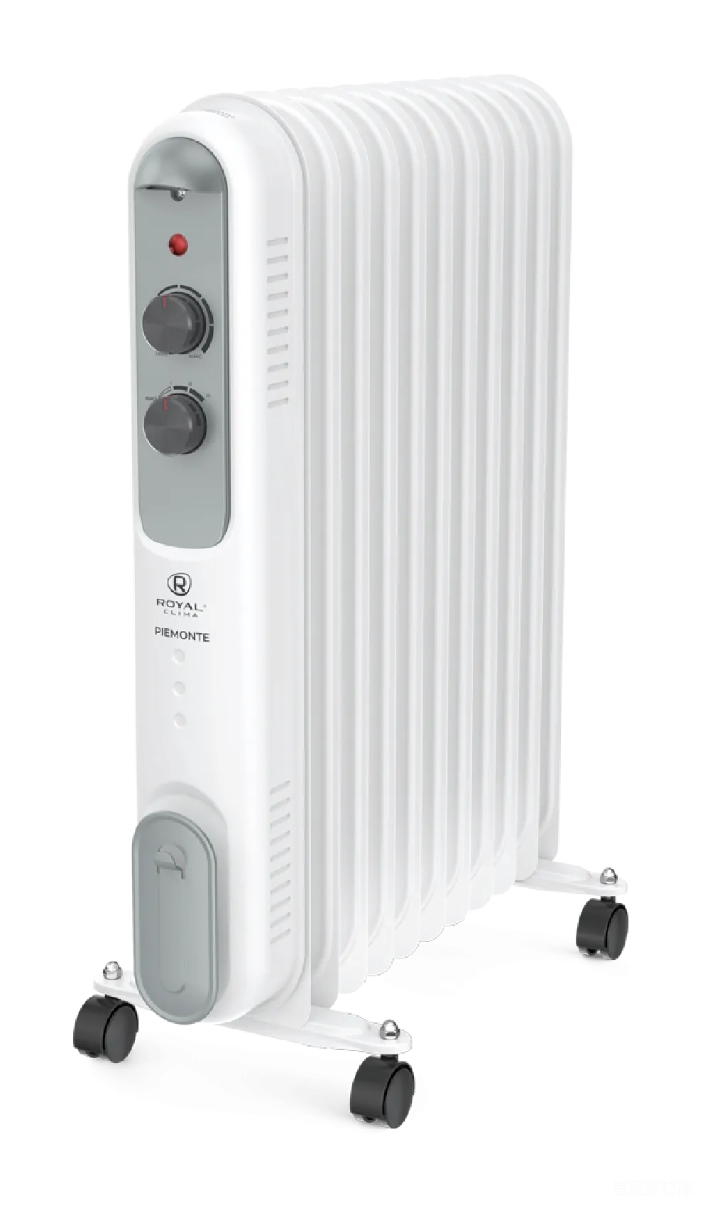 元素素材 取暖设备 家用电器 室内供暖 ROYAL CLIMA PIEMONTE油汀