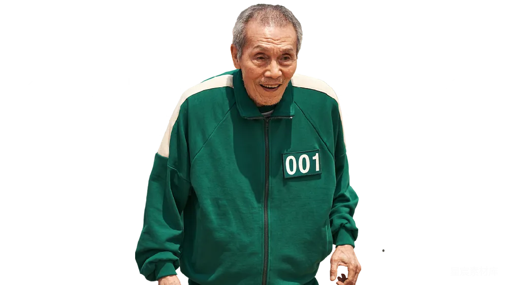 元素素材 墨鱼