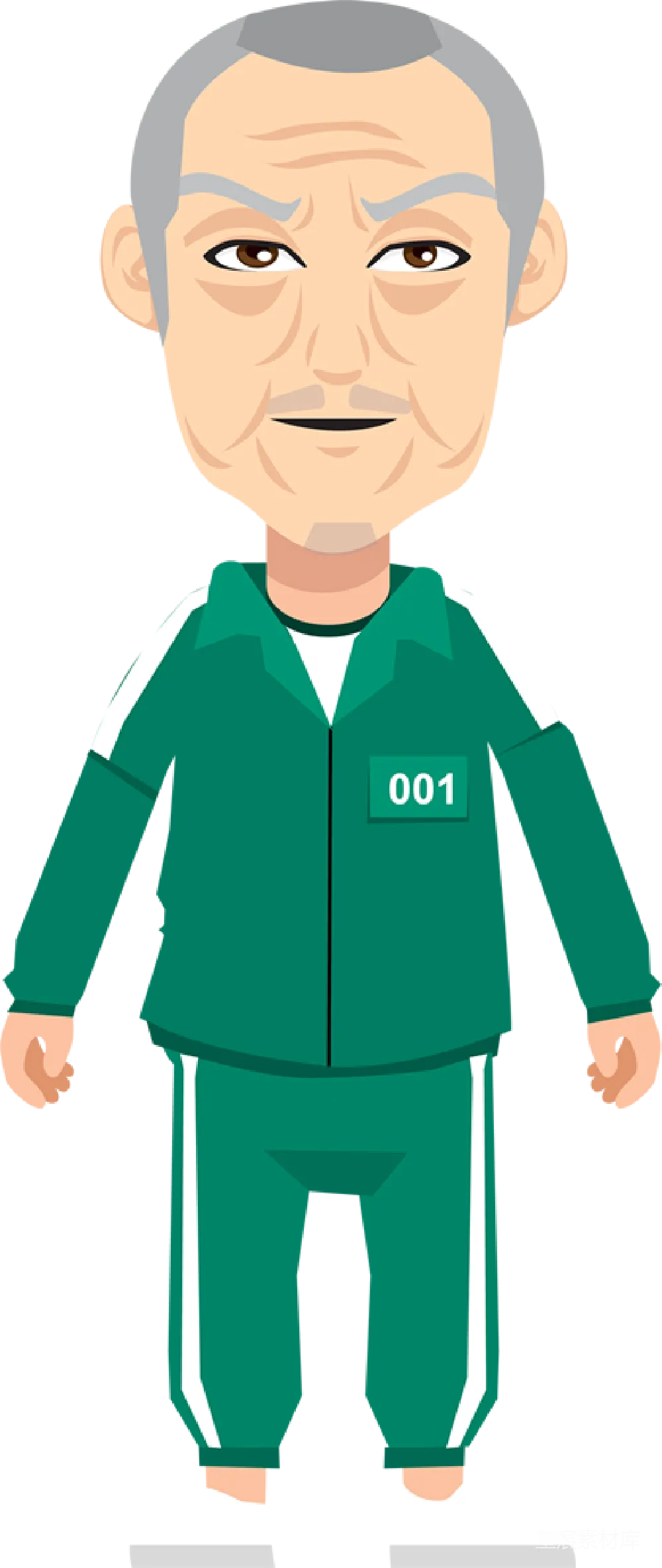 元素素材 元素 鱿鱼