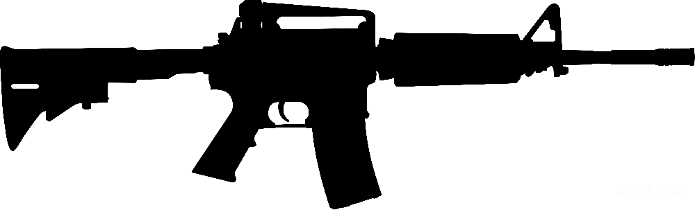 元素素材 M4