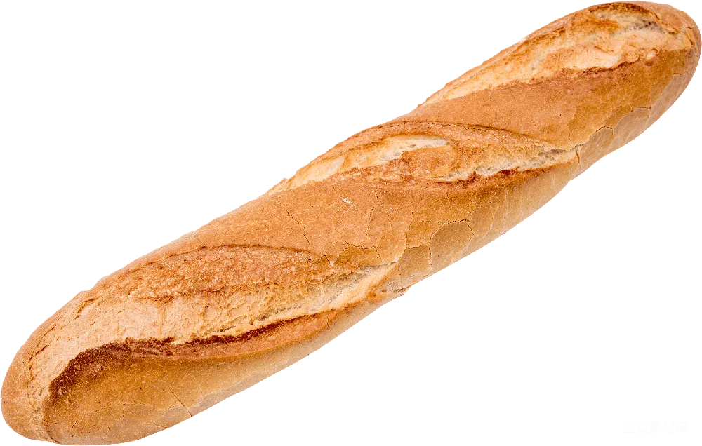 元素素材 元素 法棍 bread