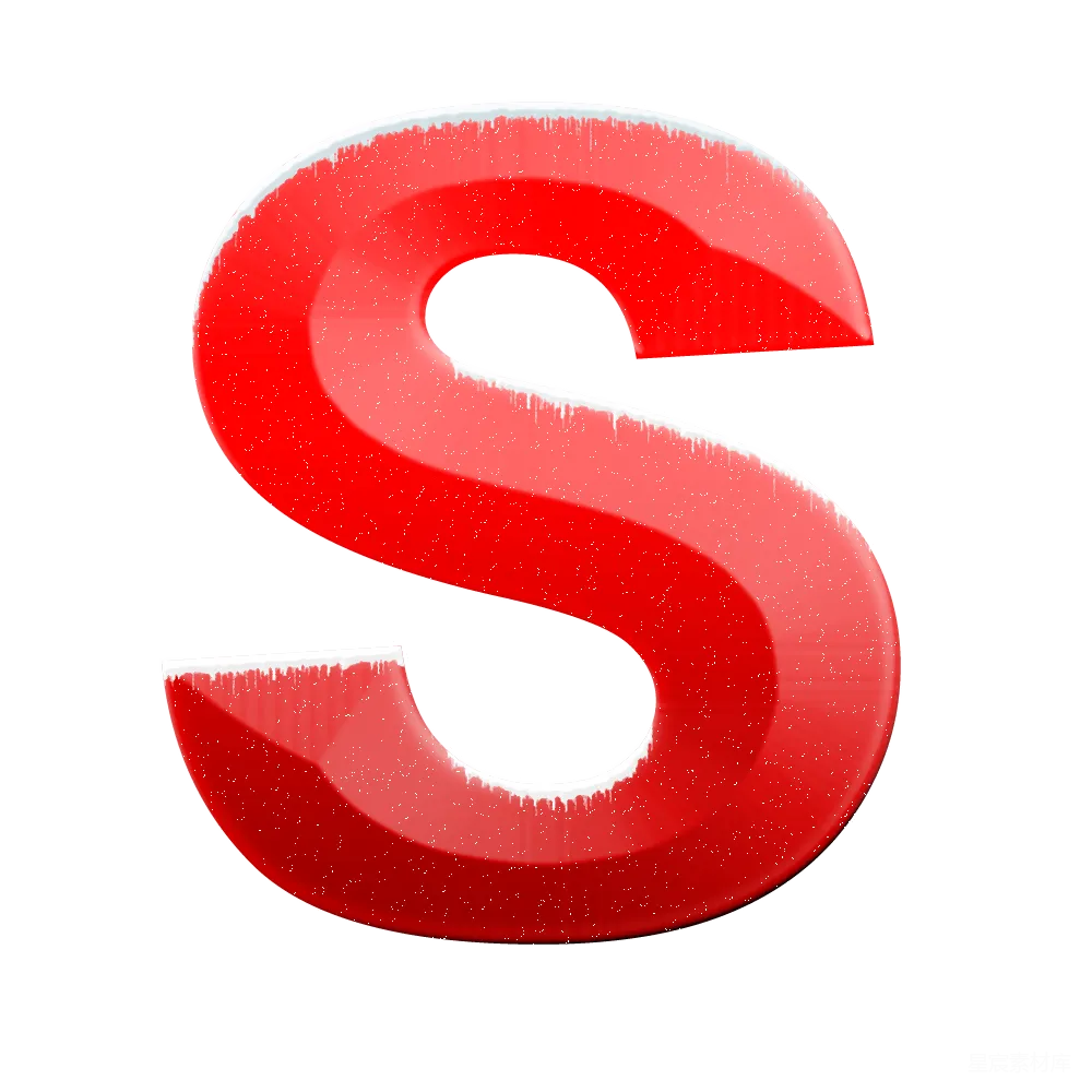 元素素材 透明的