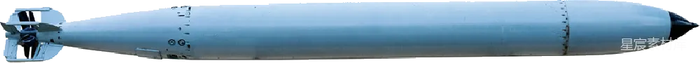 元素素材 鱼雷