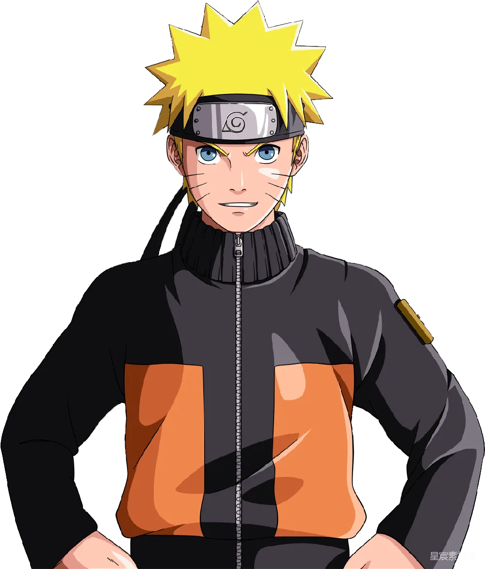 元素素材 元素 Naruto