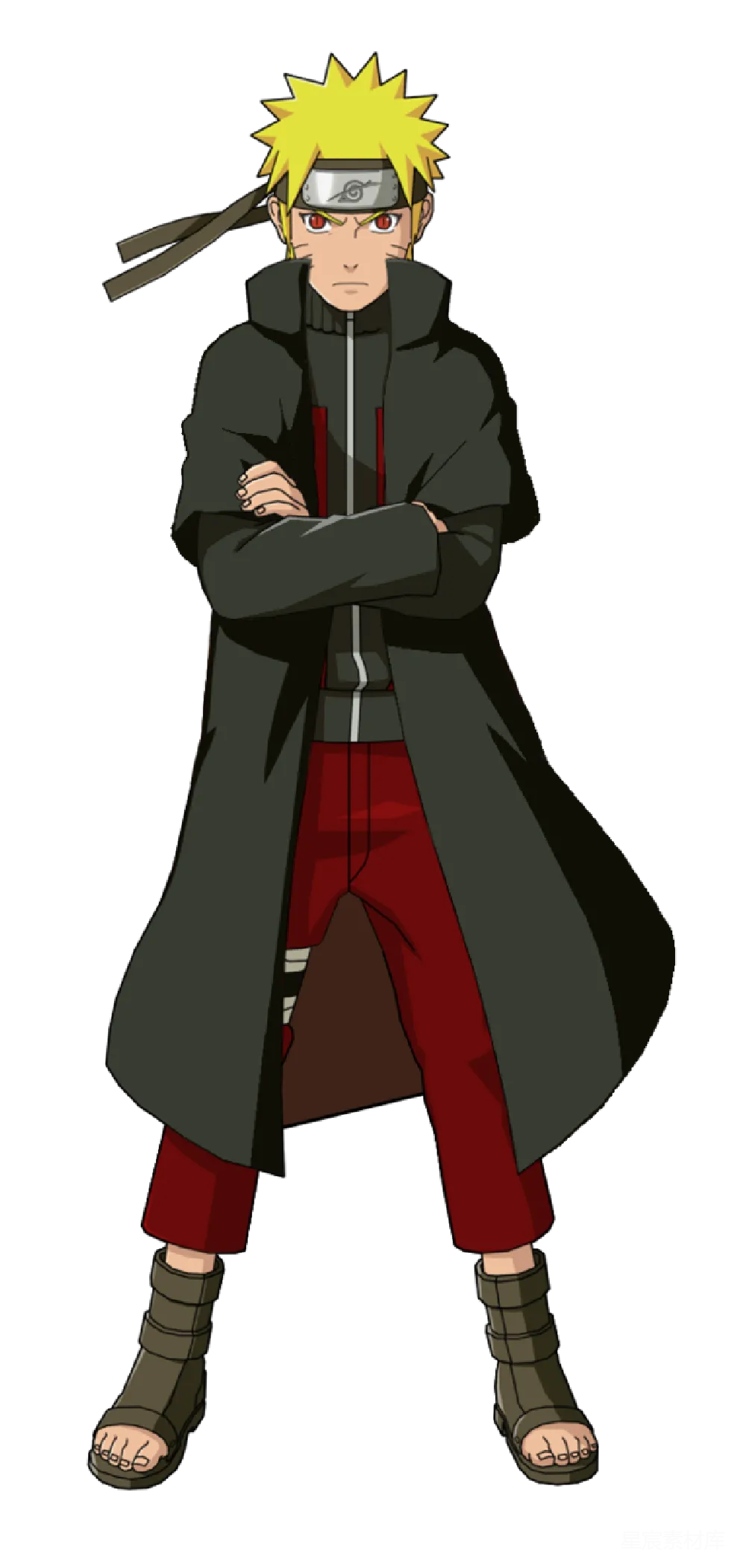 元素素材 元素 naruto