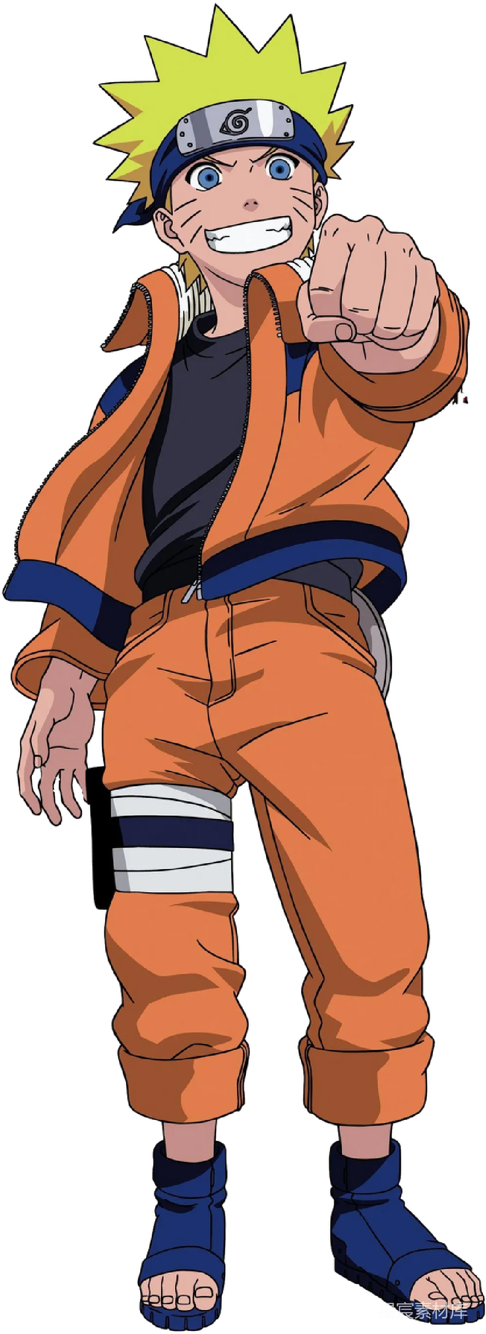 元素素材 元素 naruto