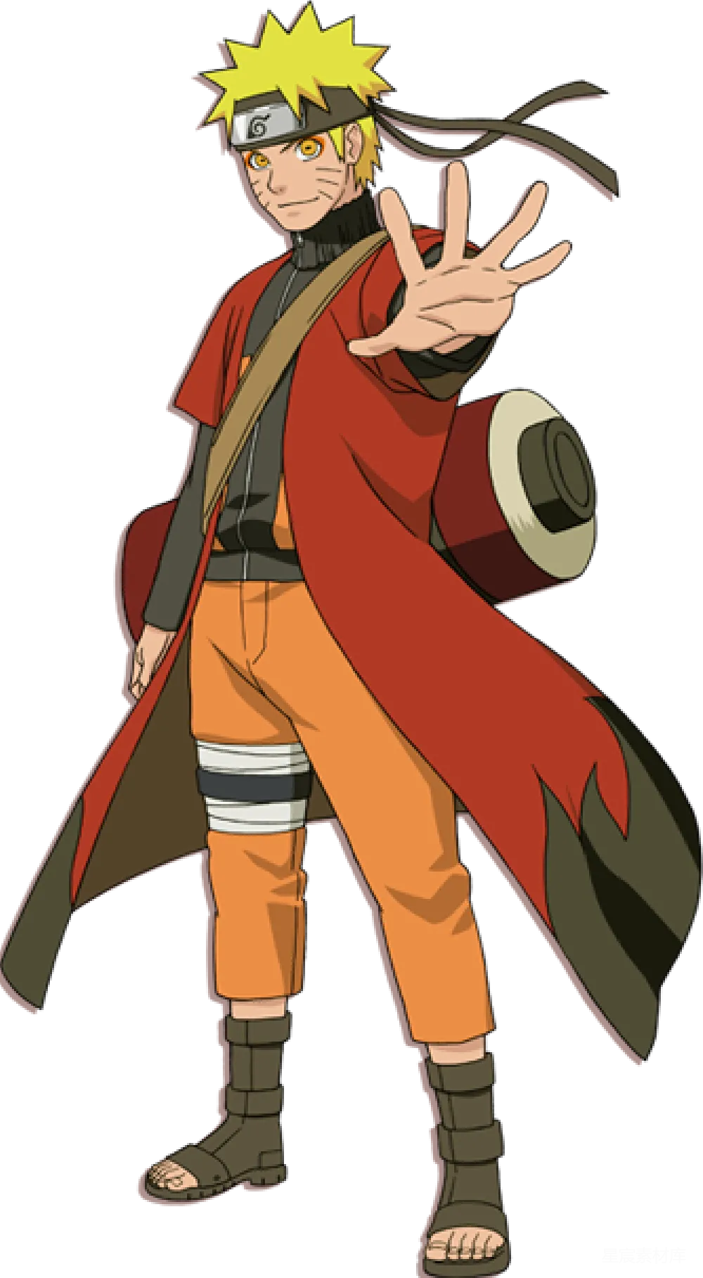 元素素材 元素 naruto