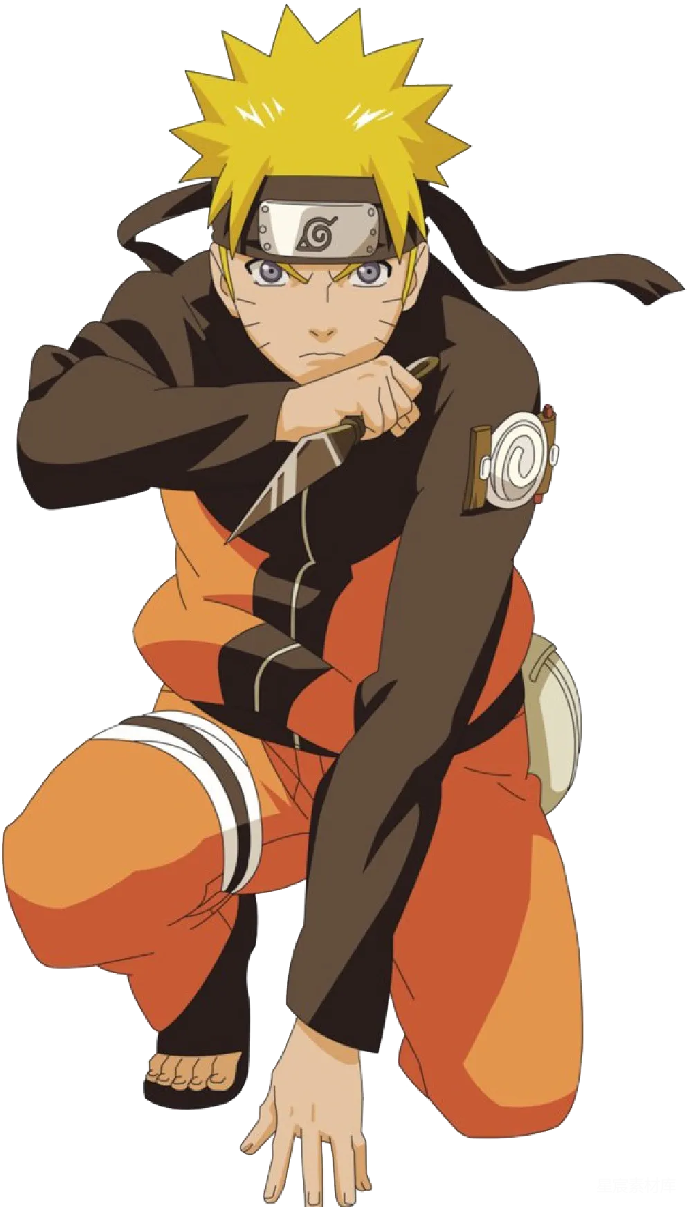 元素素材 元素 naruto