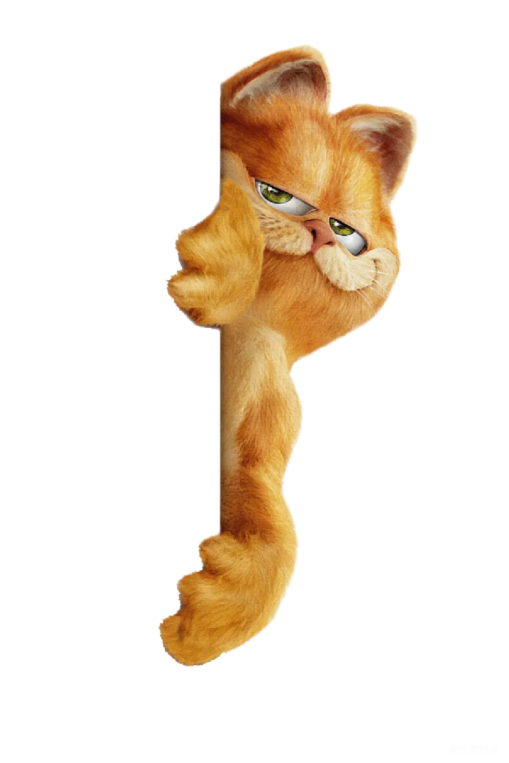 元素素材 卡通 猫 头像 猫头像卡通风格
