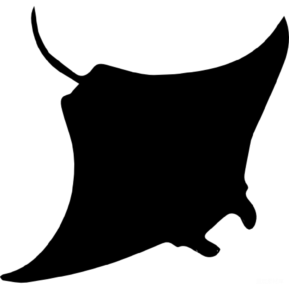 元素素材 透明的