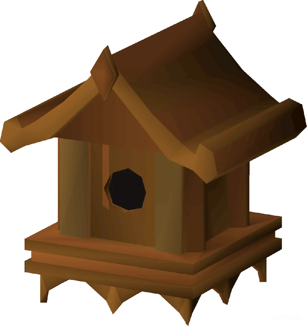 元素素材 巢