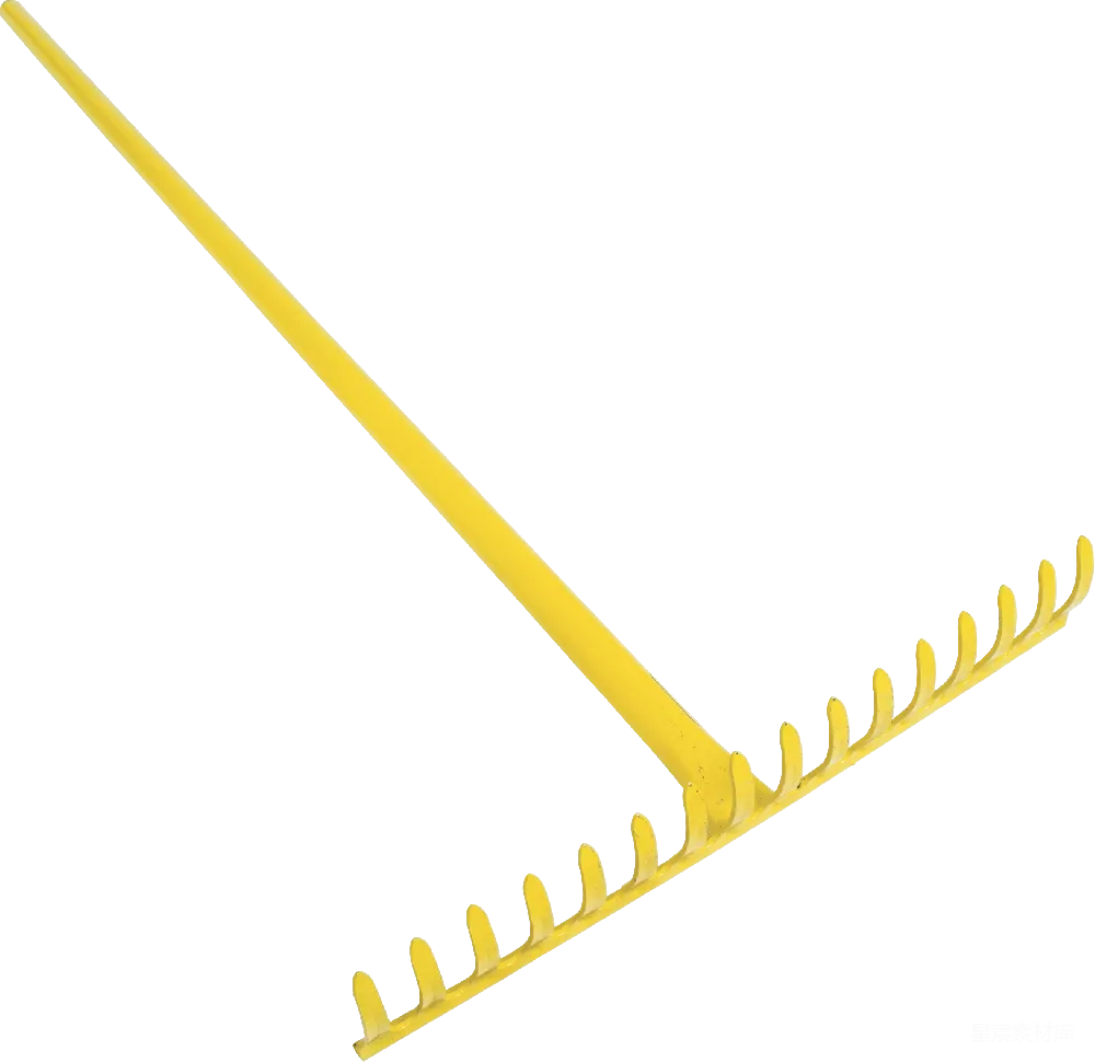 元素素材 元素 rake