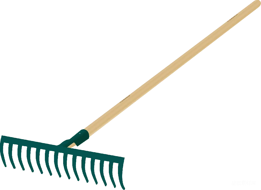 元素素材 rake