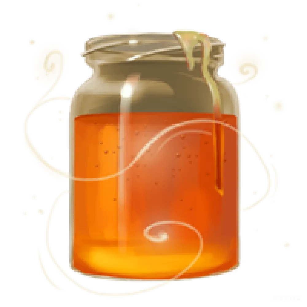 元素素材 元素 蜂蜜
