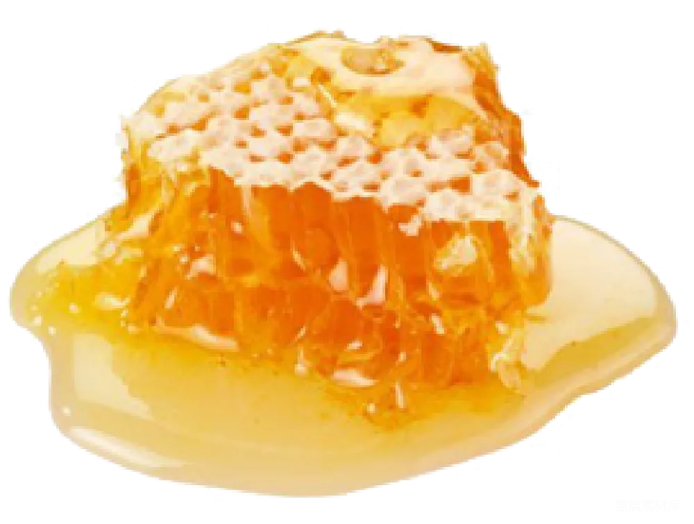 元素素材 蜂蜜
