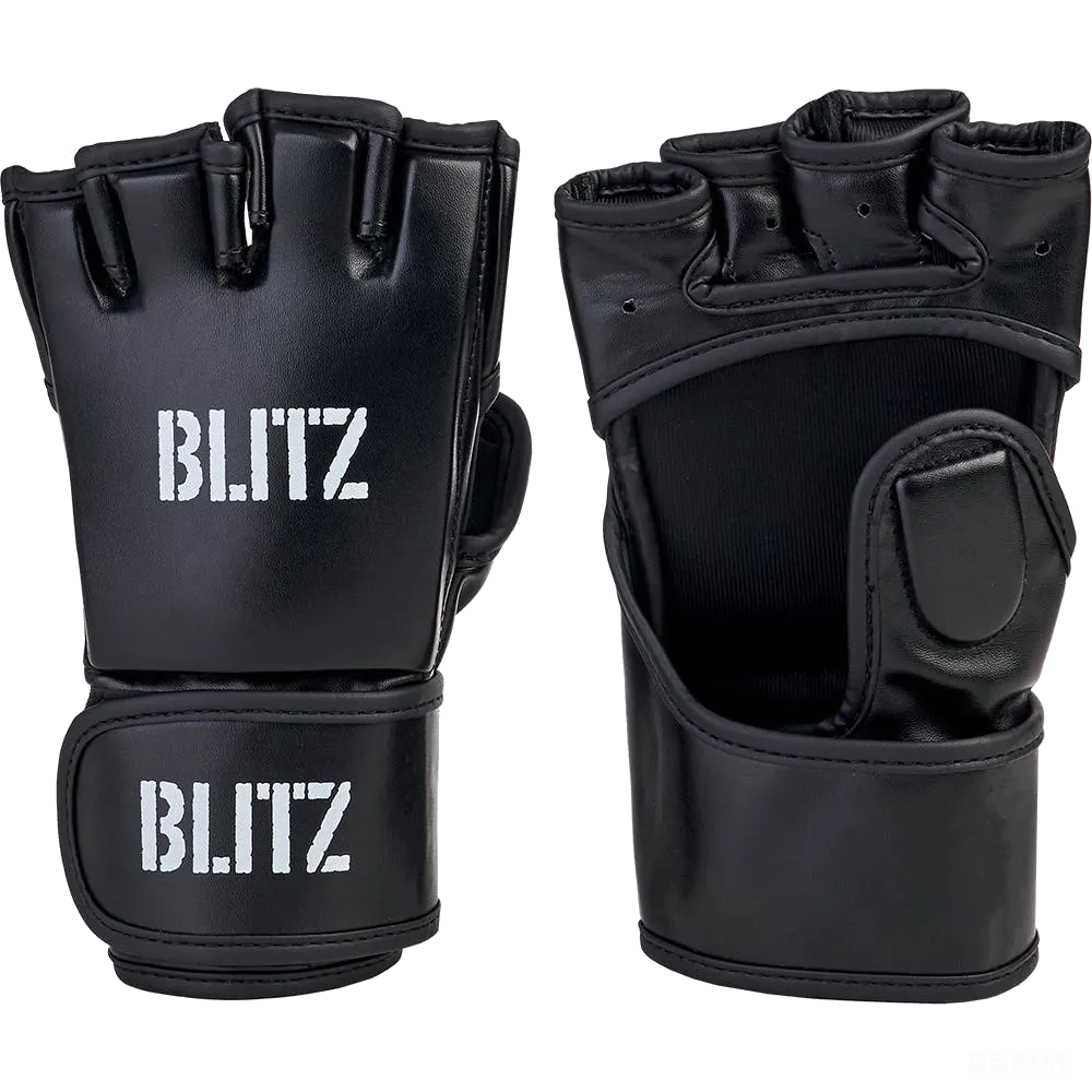元素素材 BLITZ格斗手套