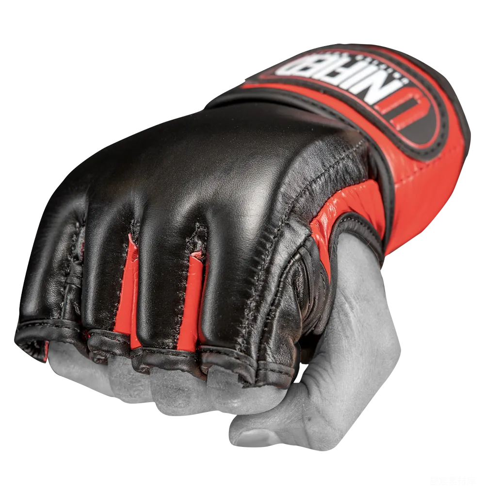 元素素材 格斗手套 UFC 运动装备 UFC风格的格斗手套