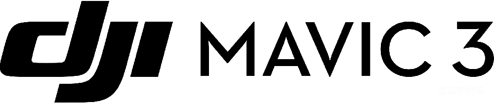 元素素材 大疆