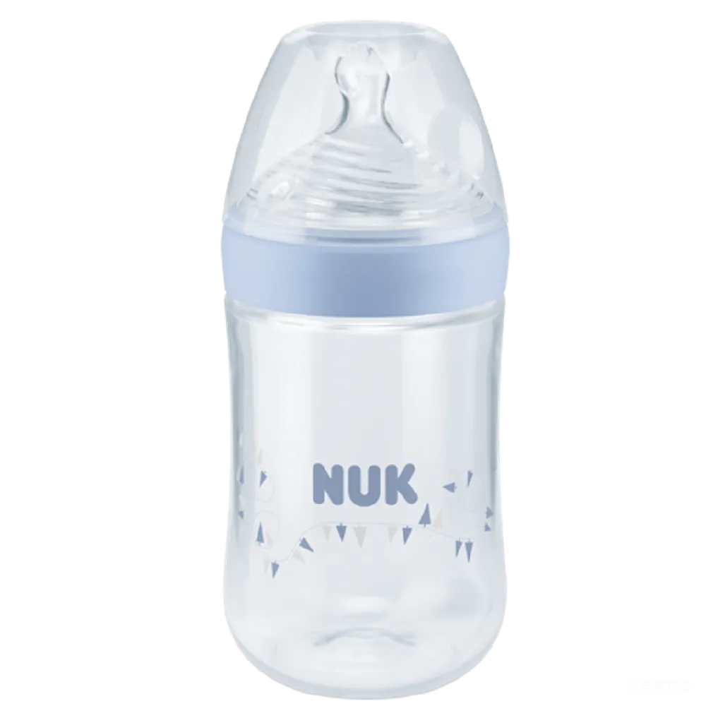 元素素材 婴儿用品 奶瓶 NUK NUK婴儿奶瓶