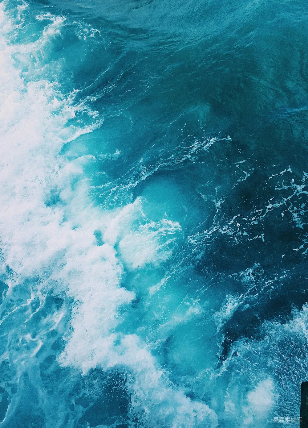 高清摄影  海浪