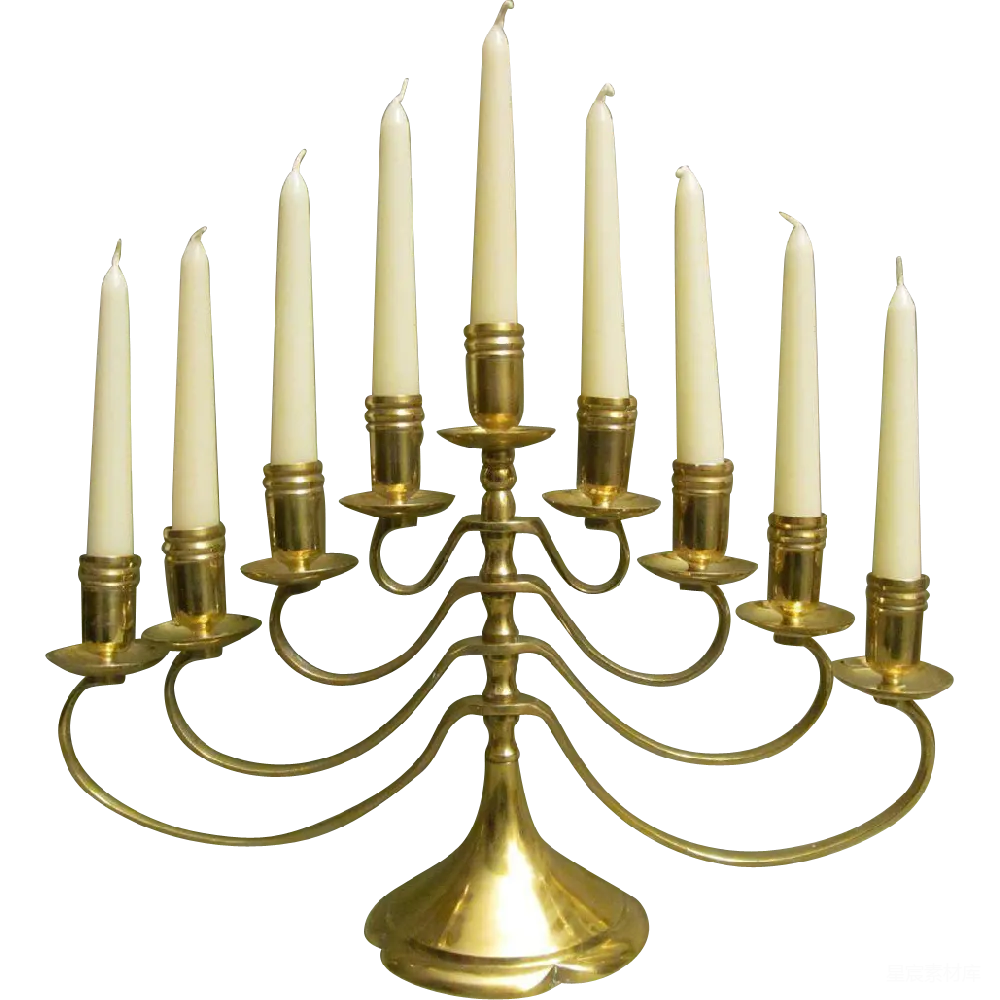 元素素材 元素 menorah