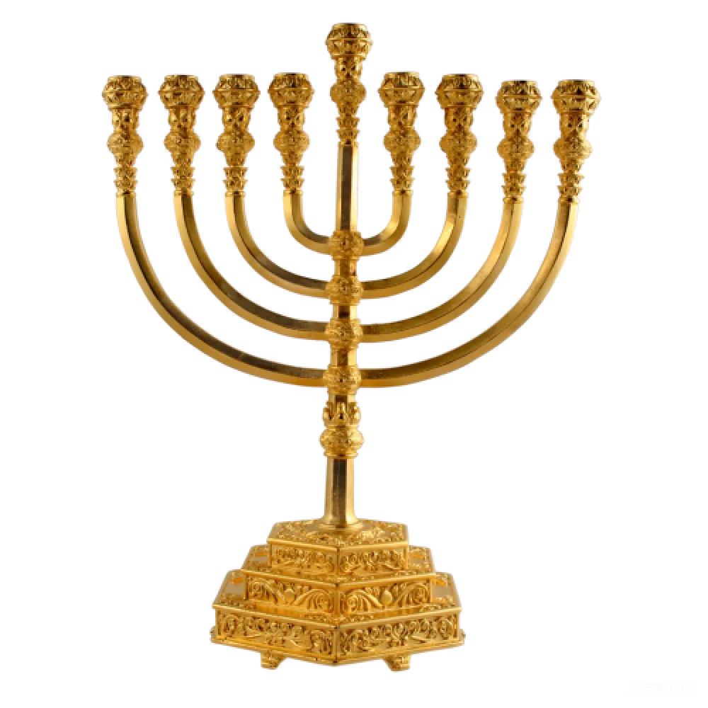 元素素材 元素 menorah
