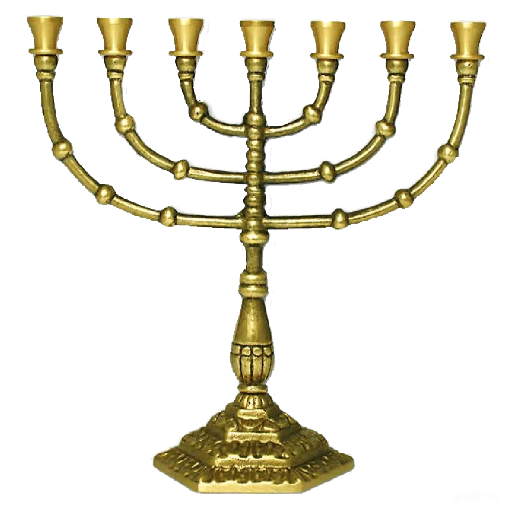 元素素材 元素 menorah