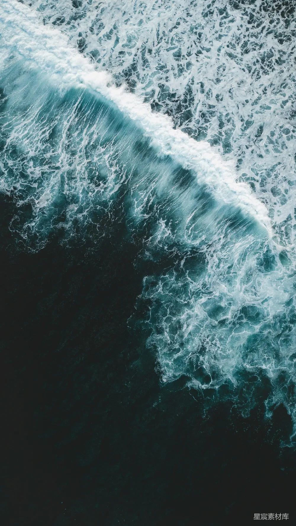 高清摄影  海浪