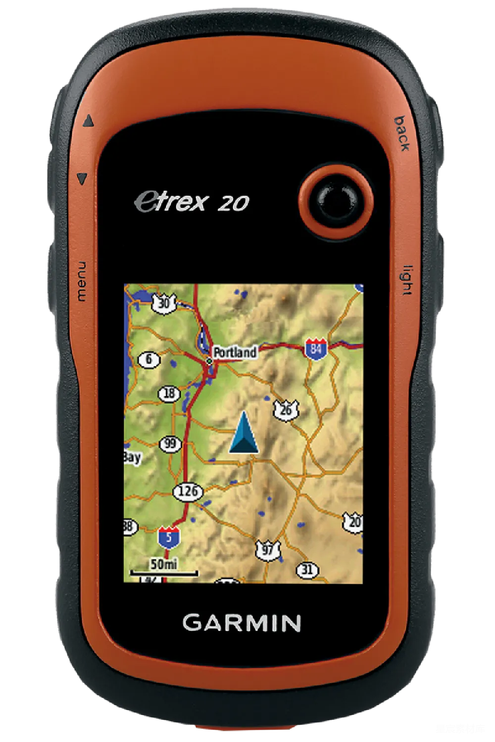 元素素材 GPS设备 户外导航 便携式设备 Garmin etrex 20 GPS设备