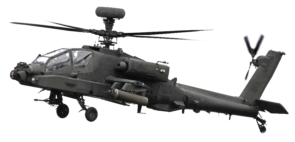 元素素材 元素 AH-64