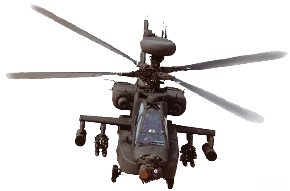 元素素材 元素 AH-64