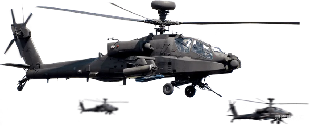 元素素材 元素 AH-64