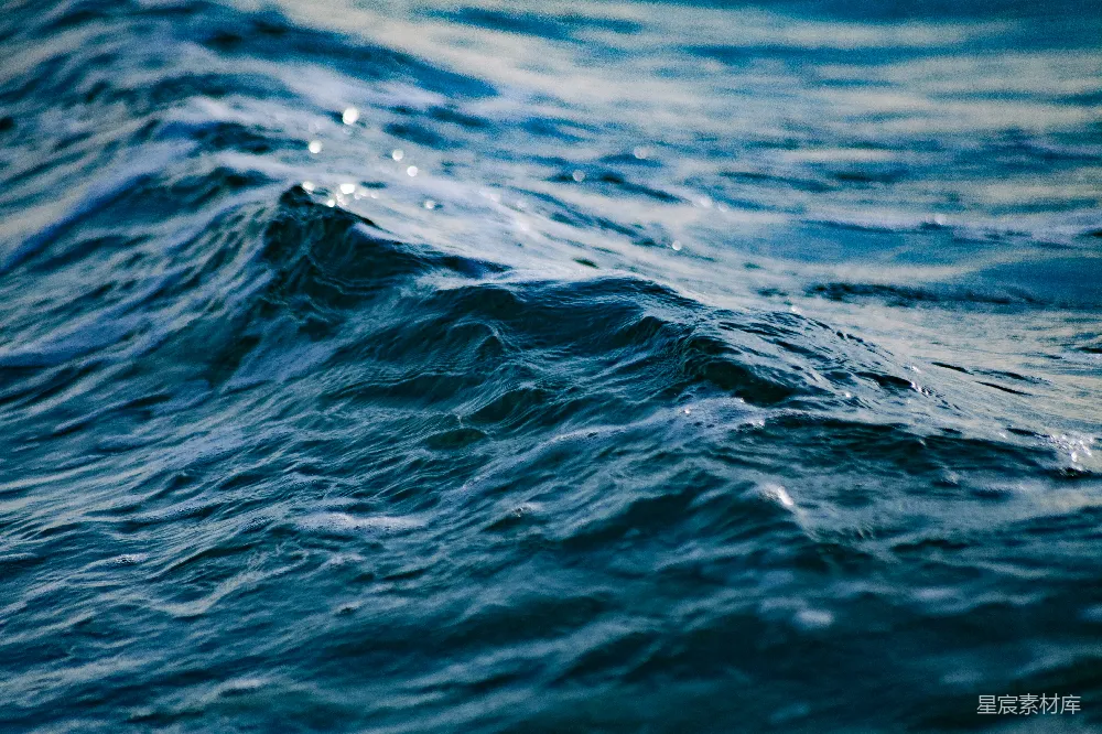 高清摄影  海浪