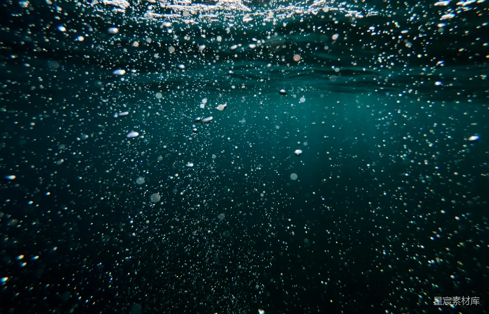 高清摄影 水泡