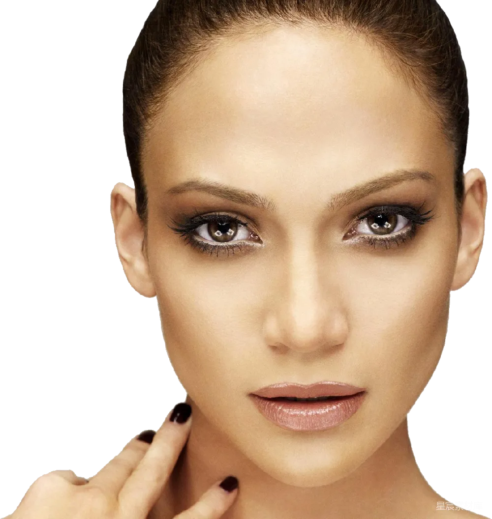 元素素材 女性