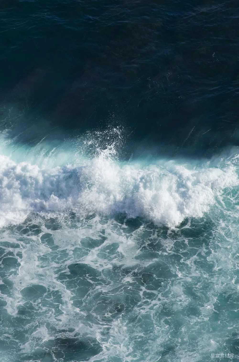 高清摄影 海浪