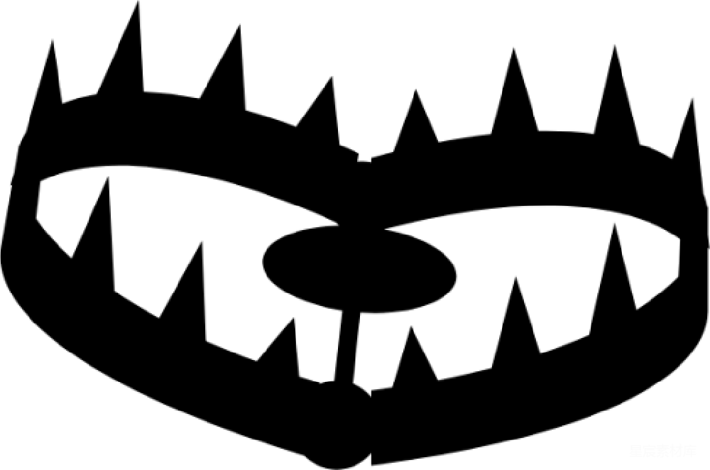 元素素材 熊