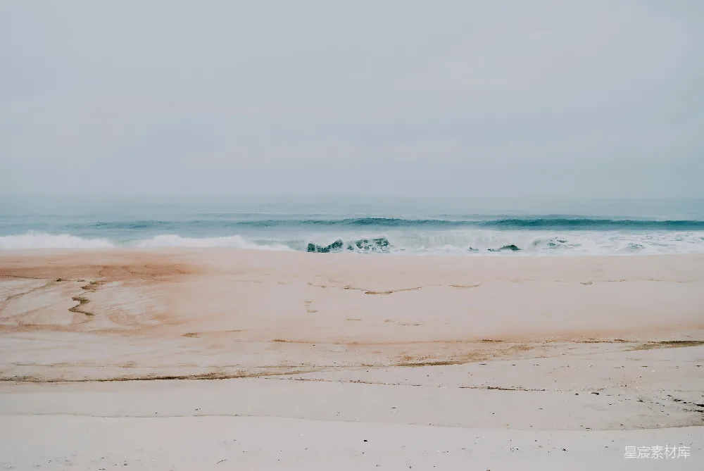 高清摄影  海景摄影中的海浪