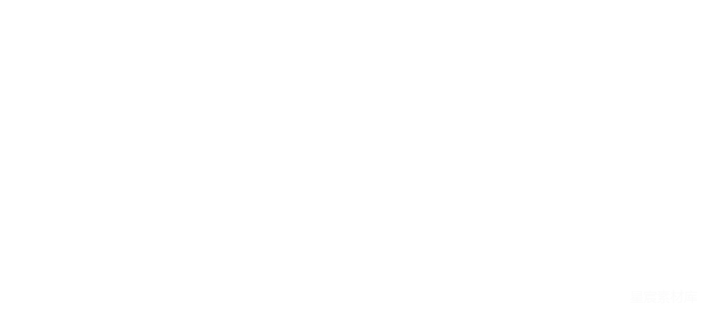 元素素材 透明的
