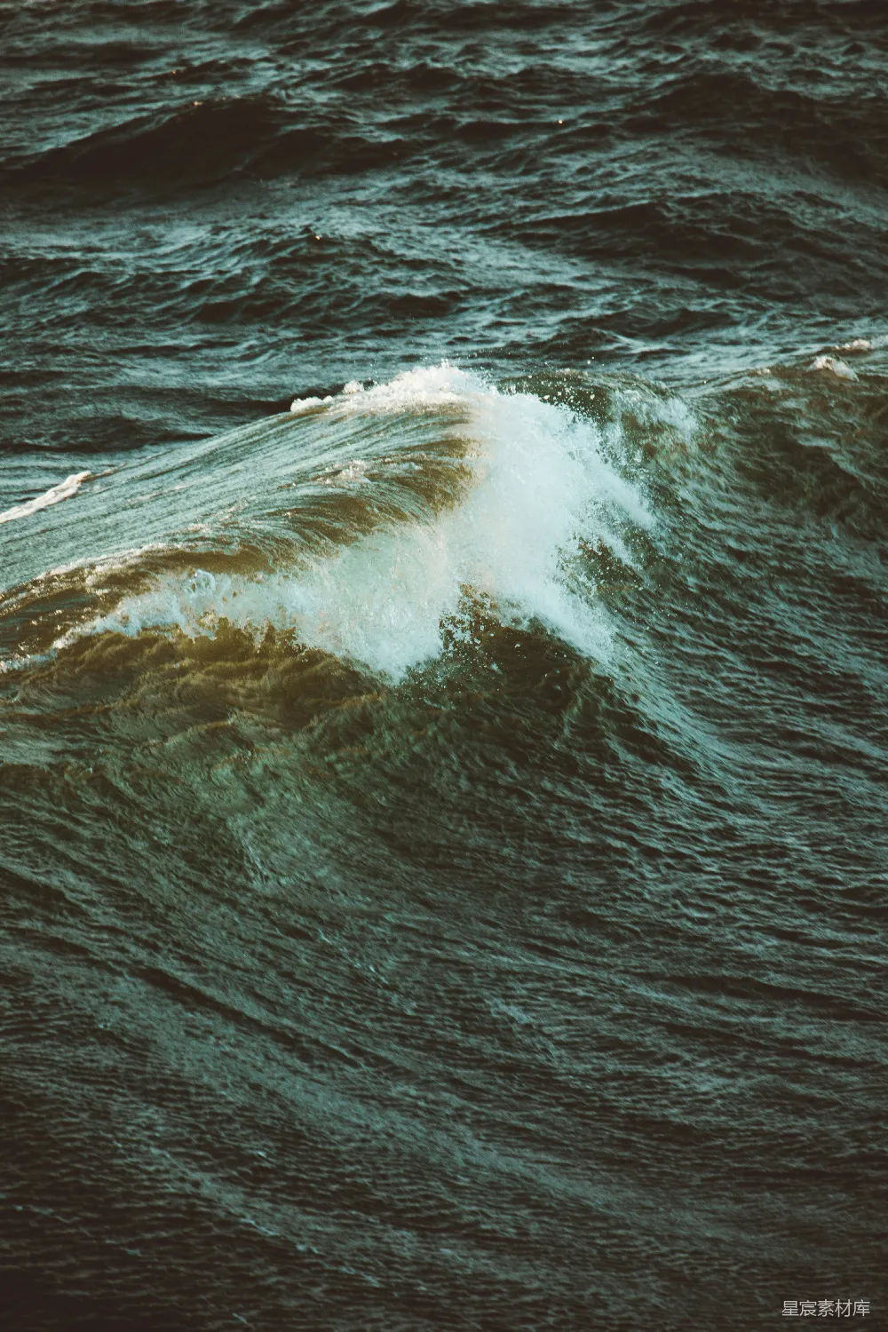 高清摄影 海浪