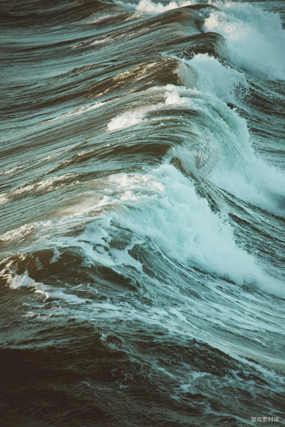 高清摄影 海浪