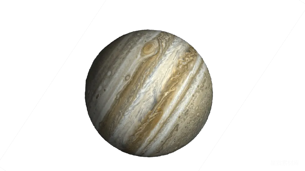 元素素材 .jupiter