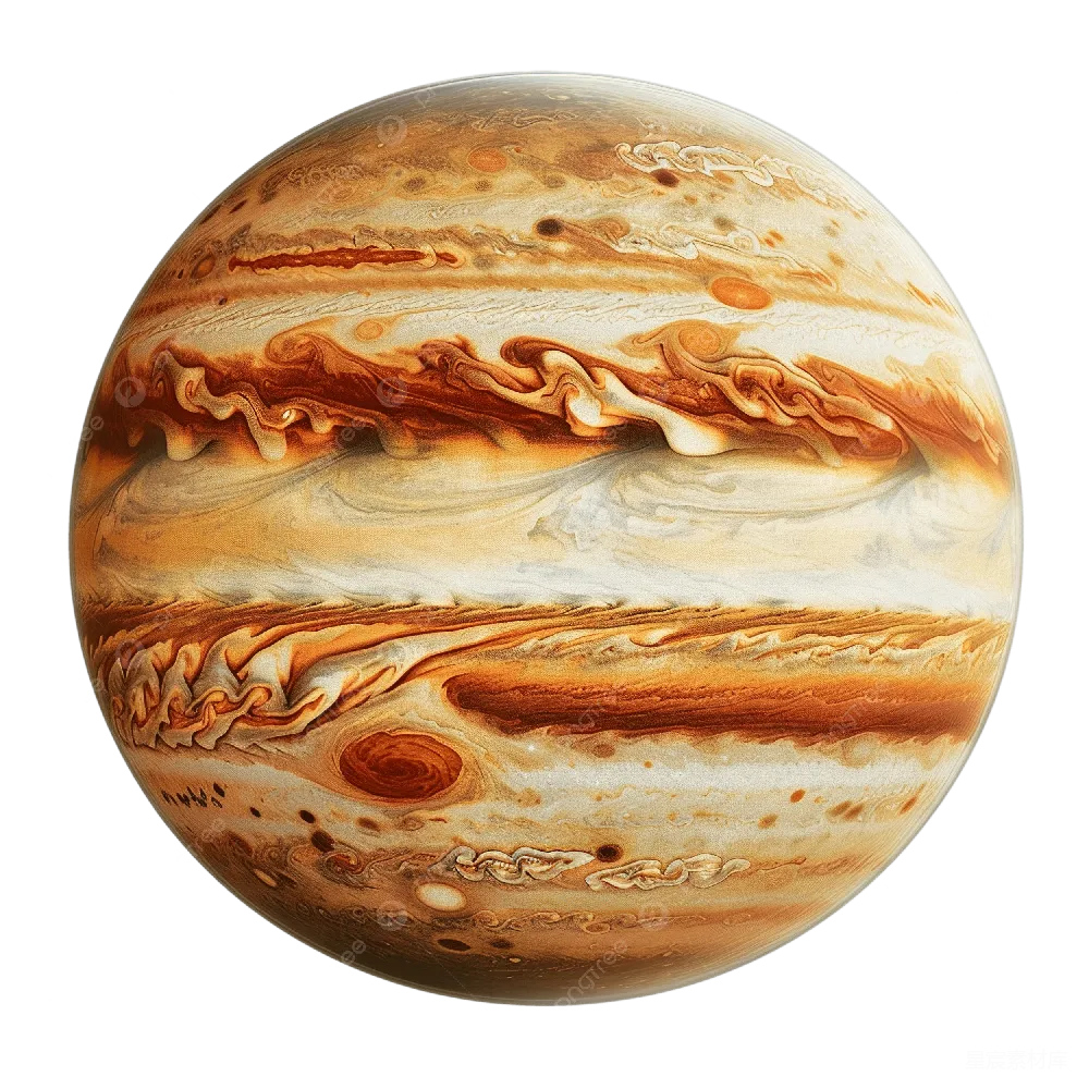 元素素材 .jupiter